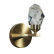 Бра Loft IT Rock 10111W Gold