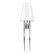 Бра Loft IT Brunilde 10207W/L Chrome