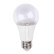 Лампа светодиодная Uniel E27 10W прозрачная LED-A60-10W/SPM3/E27/CL PLP35WH Multiplant UL-00011438