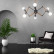 Подвесная люстра Ambrella light Traditional Loft TR80488