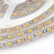 Светодиодная влагозащищенная лента OGM 14,4W/m 60LED/m 5050SMD теплый белый 5M LSE-156