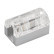 Коннектор прямой Arlight ARL-Clear-U15-Line 022701