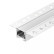 Профиль встраиваемый Arlight SL-LINIA20-FANTOM-2500 WHITE 043118