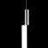 Подвесной светодиодный светильник Loft IT Alion 10051 Chrome