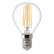 Лампа светодиодная филаментная Thomson E14 11W 4500K шар прозрачная TH-B2088