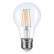 Лампа светодиодная филаментная Thomson E27 11W 2700K груша прозрачная TH-B2063
