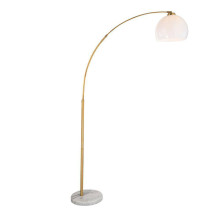 Торшер Arte Lamp Paolo A5822PN-1PB