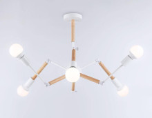 Подвесная люстра Ambrella light Traditional Loft TR80485