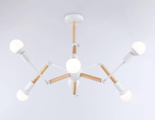 Подвесная люстра Ambrella light Traditional Loft TR80485