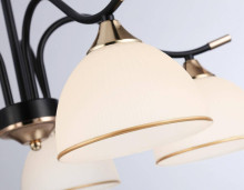 Потолочная люстра Ambrella light Traditional Modern TR3162