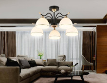 Потолочная люстра Ambrella light Traditional Modern TR3162