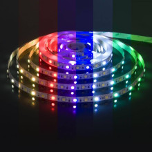 Светодиодная лента Elektrostandard 14,4W/m 60LED/m 5050SMD MIX RGB/холодный белый 5M a053731