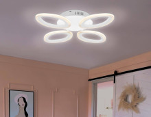 Потолочная светодиодная люстра Ambrella light Original FA4485