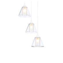 Подвесной светильник Ambrella light Traditional Modern TR3553