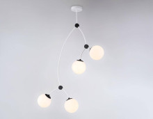 Подвесной светильник Ambrella light Traditional Modern TR2572