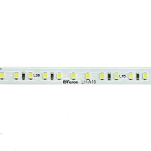 Светодиодная лента Feron 8W/m 120LED/m 2835SMD холодный белый 40M LS420 48793