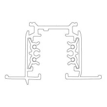 Шинопровод встраиваемый Nowodvorski Ctls Track 8695