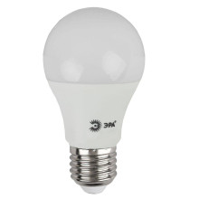 Лампа светодиодная ЭРА E27 18W 2700K матовая LED A65-18W-827-E27 R Б0051850