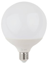 Лампа светодиодная ЭРА E27 20W 6000K матовая LED G120-20W-6000K-E27 Б0049082