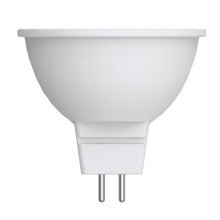 Лампа светодиодная Volpe GU5.3 9W 6500K прозрачная LED-JCDR-9W/6500K/GU5.3/38D/NR UL-00011195