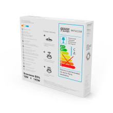 Встраиваемый светодиодный светильник Gauss 947111118