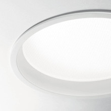 Встраиваемый светодиодный светильник Ideal Lux Deep 20W 4000K 249049