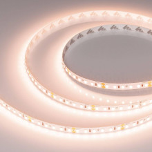 Светодиодная лента Arlight 6W/m 120Led/m 2835SMD персиковый 5M RT-A120-8mm 24V Peach Fuzz 047719