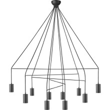 Подвесная люстра Nowodvorski Imbria 9680