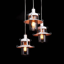 Подвесной светильник Lumina Deco Capri LDP 11327 B-3 WT