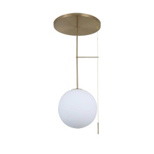 Подвесной светильник Loft IT Signal 10029PM Gold