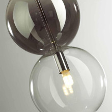 Подвесной светильник Odeon Light Pendant Twixy 4980/1A