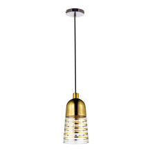 Подвесной светильник Lumina Deco Etrica LDP 6815 GD