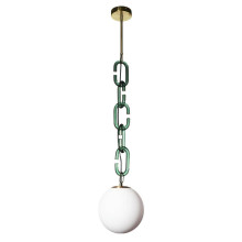 Подвесной светильник Loft IT Chain 10128P Green