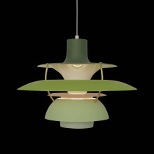 Подвесной светильник Loft IT Floret 10113 Green