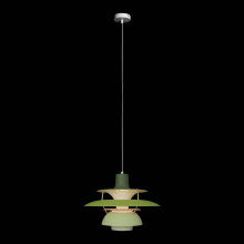 Подвесной светильник Loft IT Floret 10113 Green