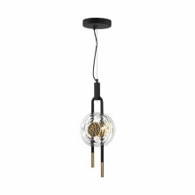 Подвесной светодиодный светильник Odeon Light Exclusive Modern Magnet 5407/12L