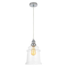 Подвесной светильник Lumina Deco Moletti LDP 6844-1 CHR+PR