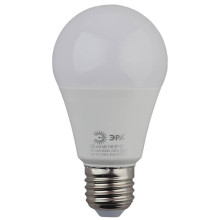 Лампа светодиодная ЭРА E27 13W 2700K матовая LED A60-13W-827-E27 Б0020536