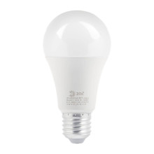 Лампа светодиодная ЭРА E27 20W 4000K матовая LED A65-20W-840-E27 R Б0049637