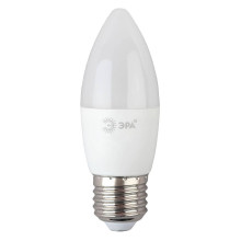 Лампа светодиодная ЭРА E27 8W 4000K матовая LED B35-8W-840-E27 R Б0050695