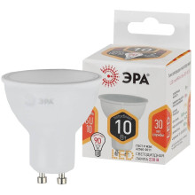 Лампа светодиодная ЭРА LED MR16-10W-827-GU10 Б0057154