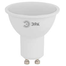 Лампа светодиодная ЭРА LED MR16-6W-840-GU10 Б0056118