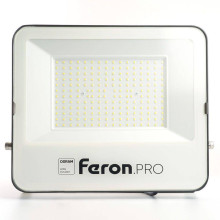 Светодиодный прожектор Feron LL-1000 200W 6400K 51016