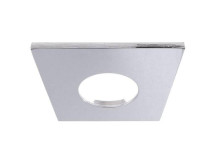 Крышка Deko-Light Cover chrome square for COB 68 IP65 + Mizar II 930077