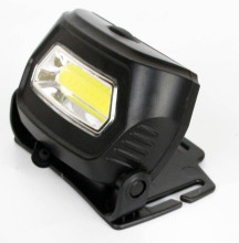 Налобный светодиодный фонарь Ultraflash Headlite аккумуляторный 75х53 145 лм LED5359 13803