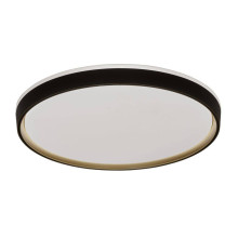 Потолочный светодиодный светильник Lumina Deco Paneli LDC 8061-48W BK