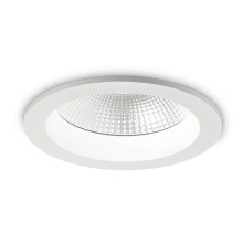 Встраиваемый светодиодный светильник Ideal Lux Basic Accent 30W 4000K 193380