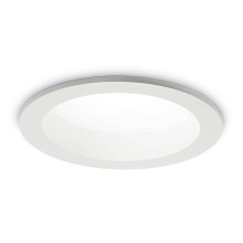 Встраиваемый светодиодный светильник Ideal Lux Basic Wide 30W 3000K 193540