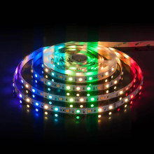 Светодиодная лента Elektrostandard 14,4W/m 60LED/m 5050SMD MIX RGB/теплый белый 5M a053728