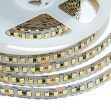 Светодиодная лента Apeyron 26W/m 240LED/m 2835SMD холодный белый 5M 00-302